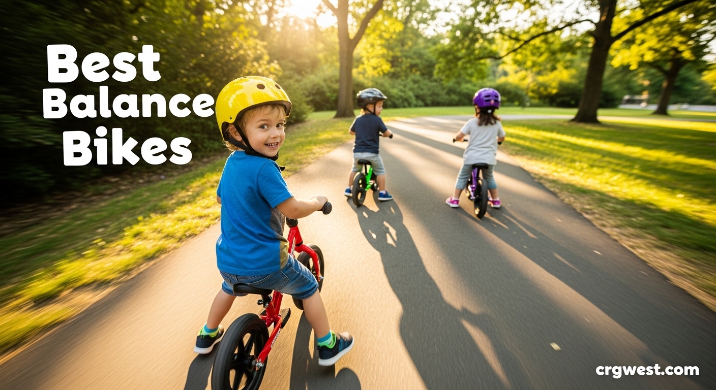 Best Balance Bikes