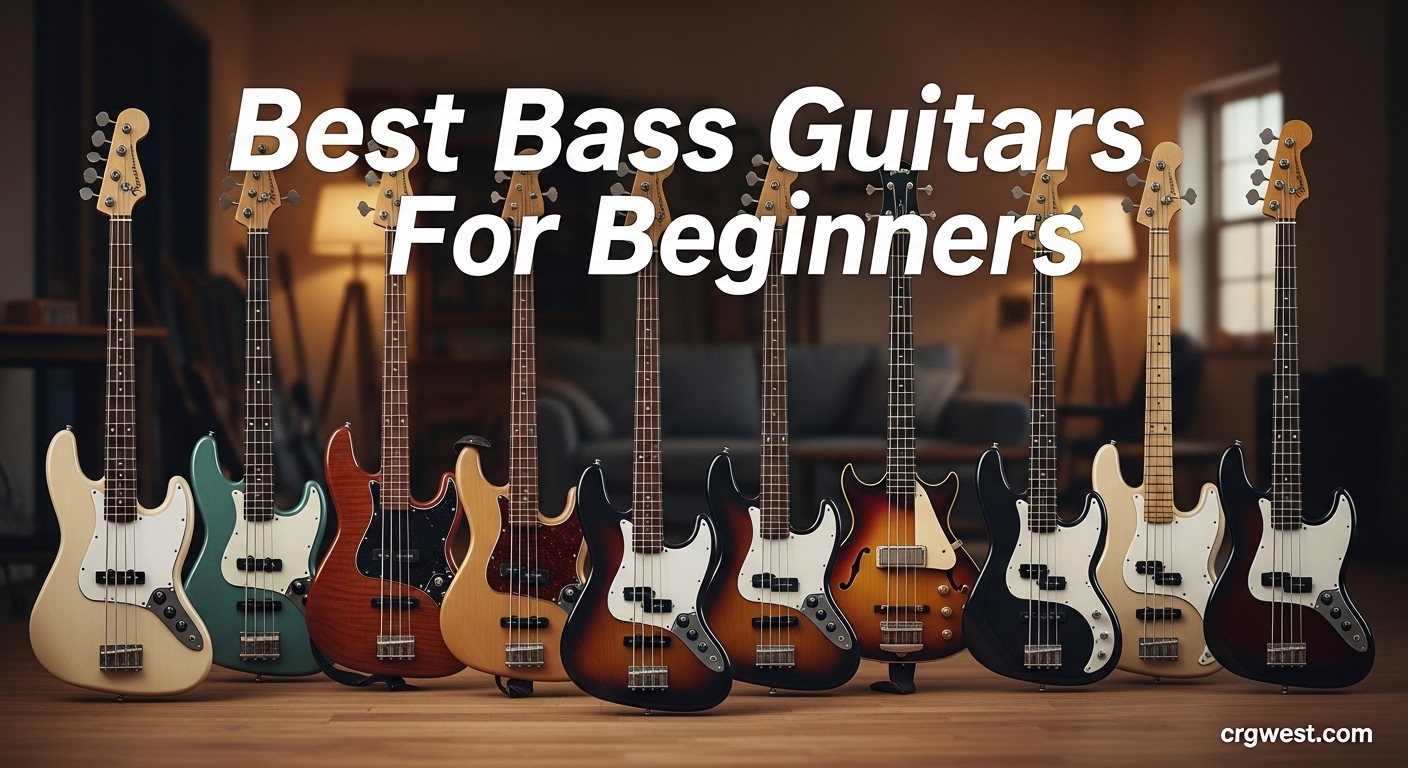 Best Bass Guitars For Beginners