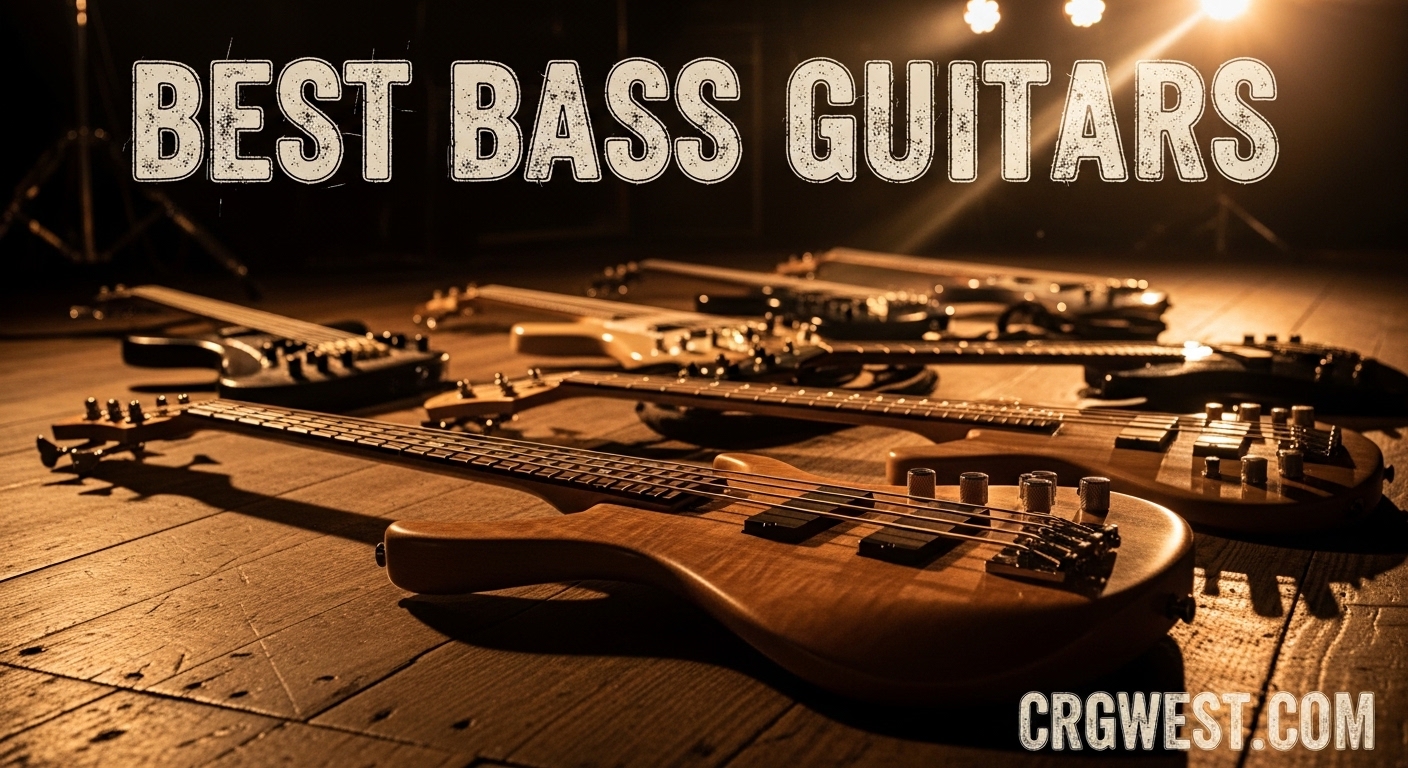 Best Bass Guitars