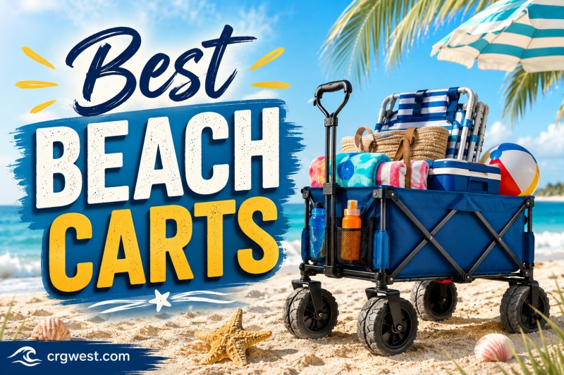 Best Beach Carts