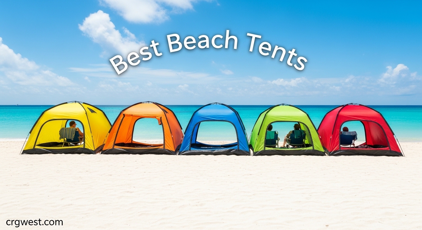 Best Beach Tents