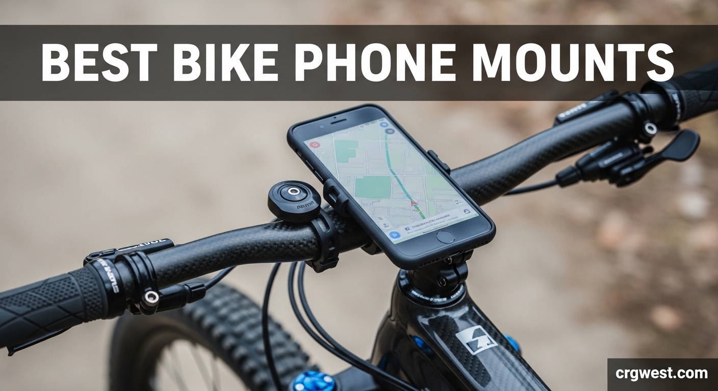 Best Bike Phone Mounts