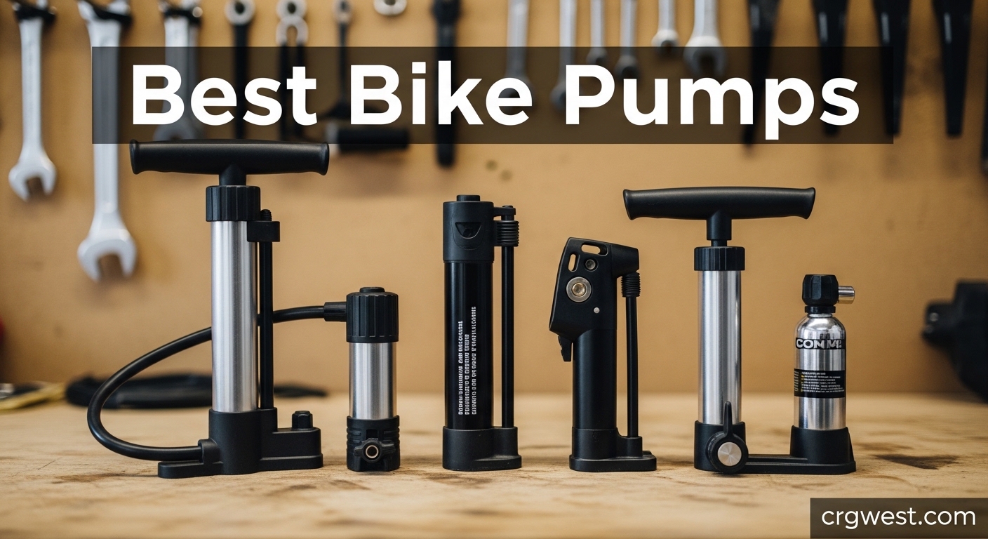 Best Bike Pumps