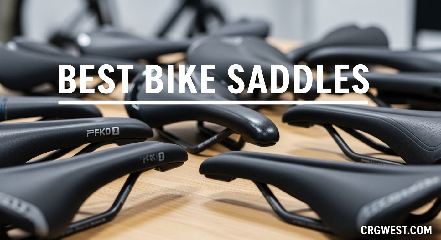 Best Bike Saddles