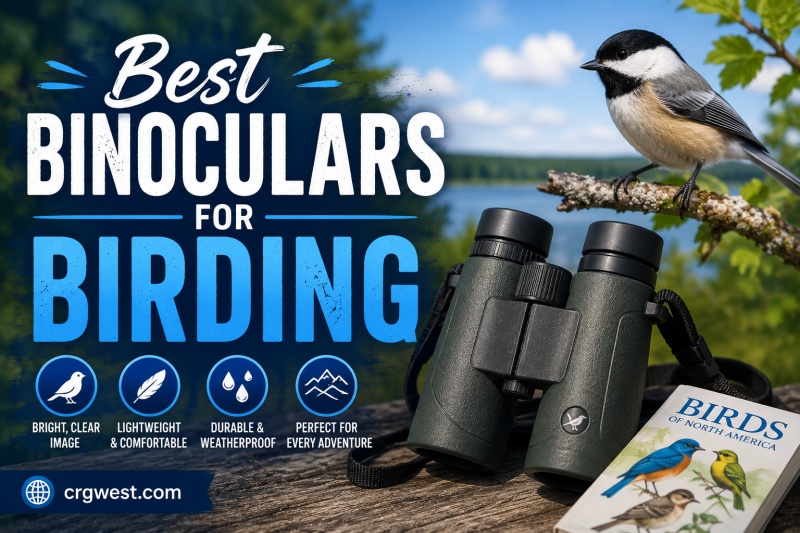Best Binoculars for Birding