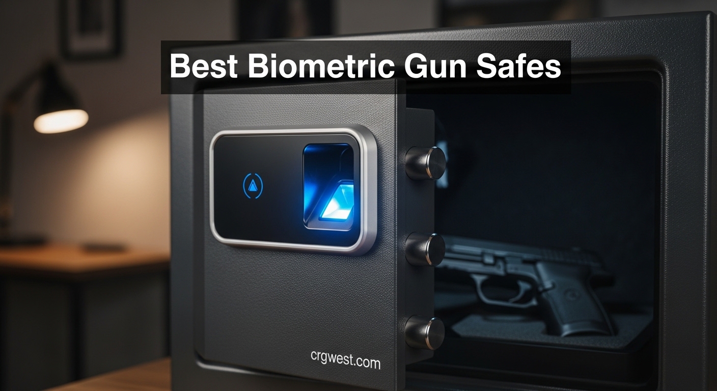Best Biometric Gun Safes