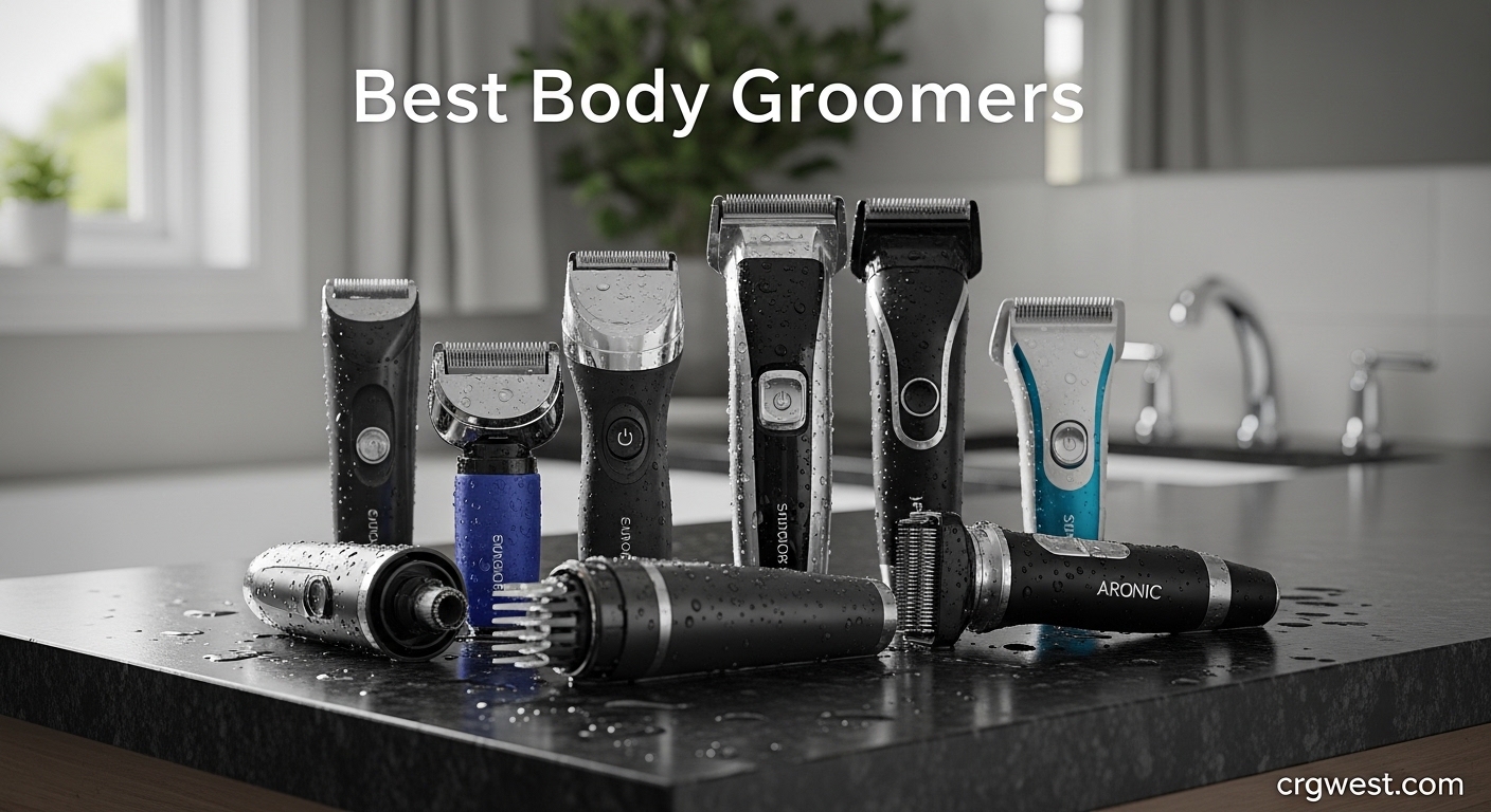 Best Body Groomers