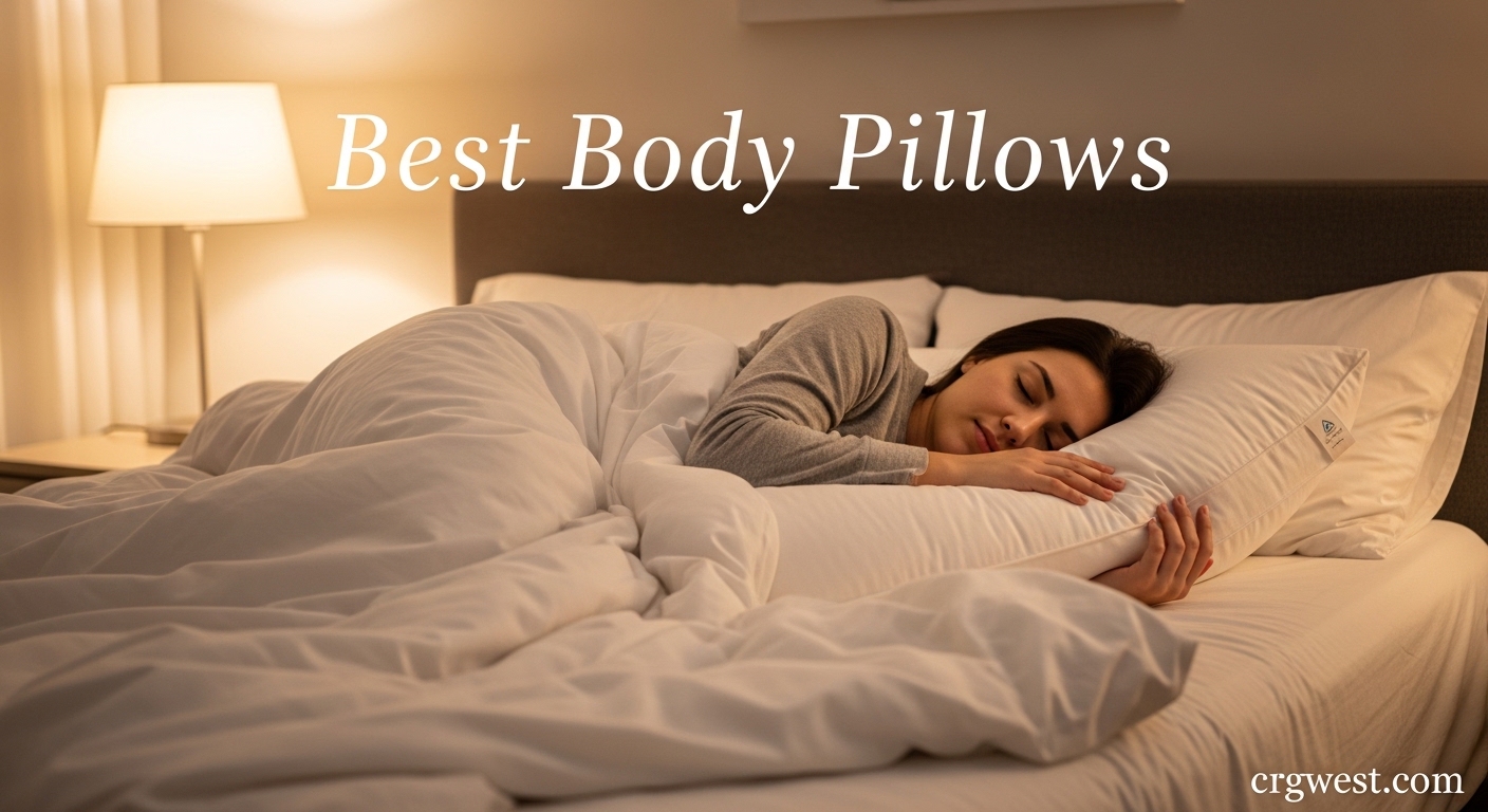 Best Body Pillows