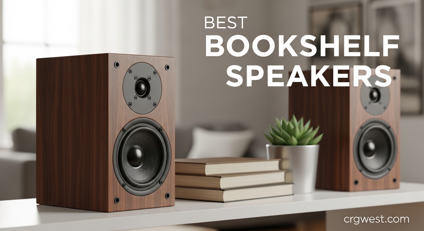 Best Bookshelf Speakers