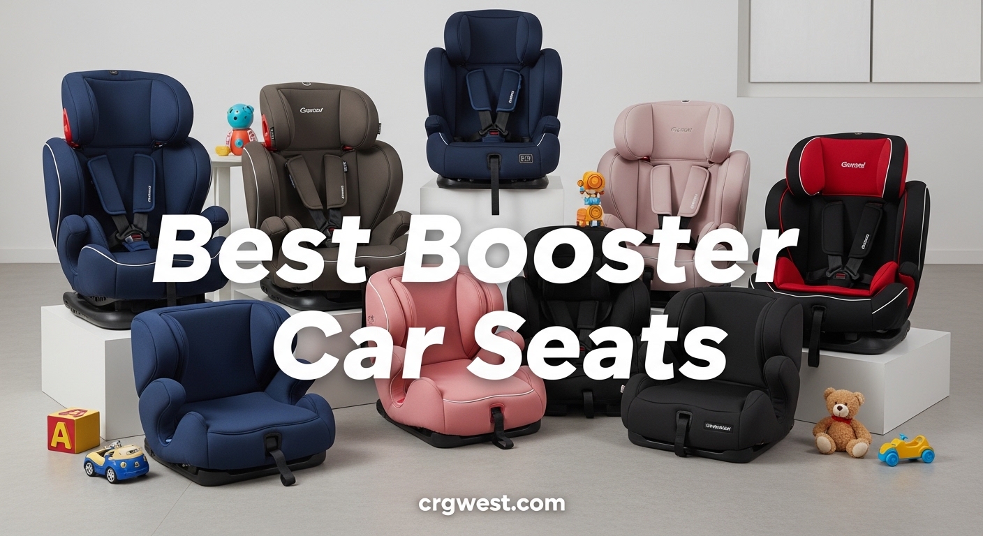 Best Booster Car Seats