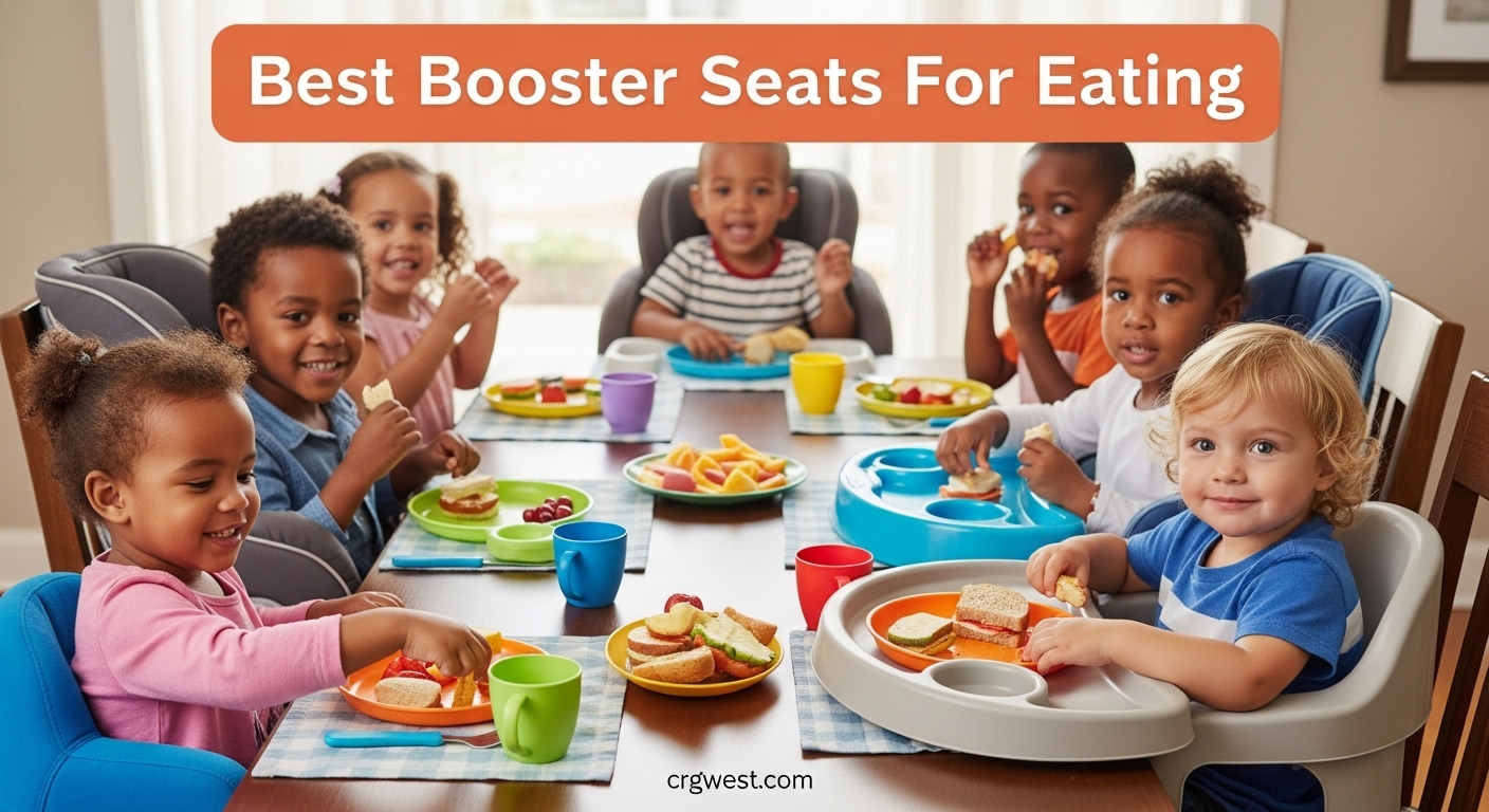 Best Booster Seats For Eating