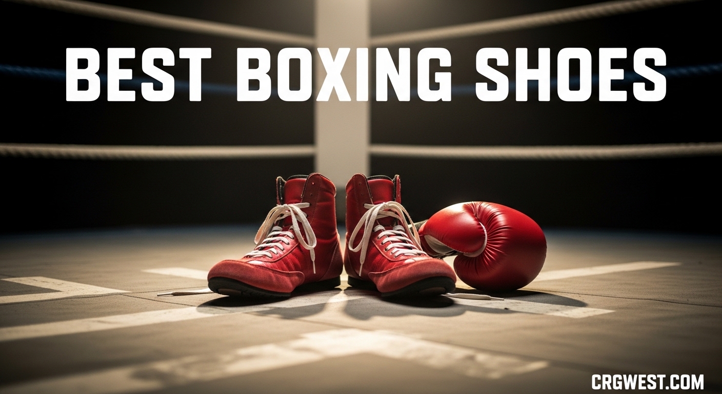 Best Boxing Shoes