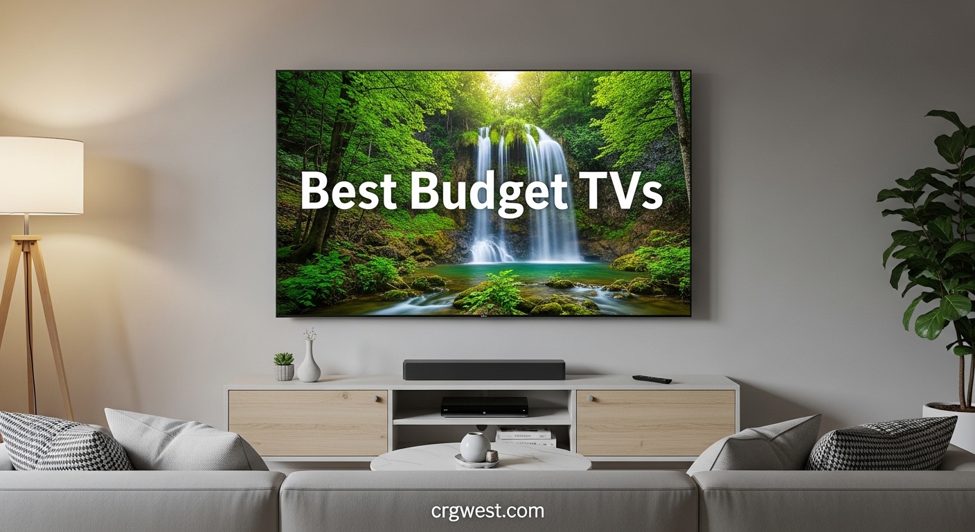 Best Budget TVs