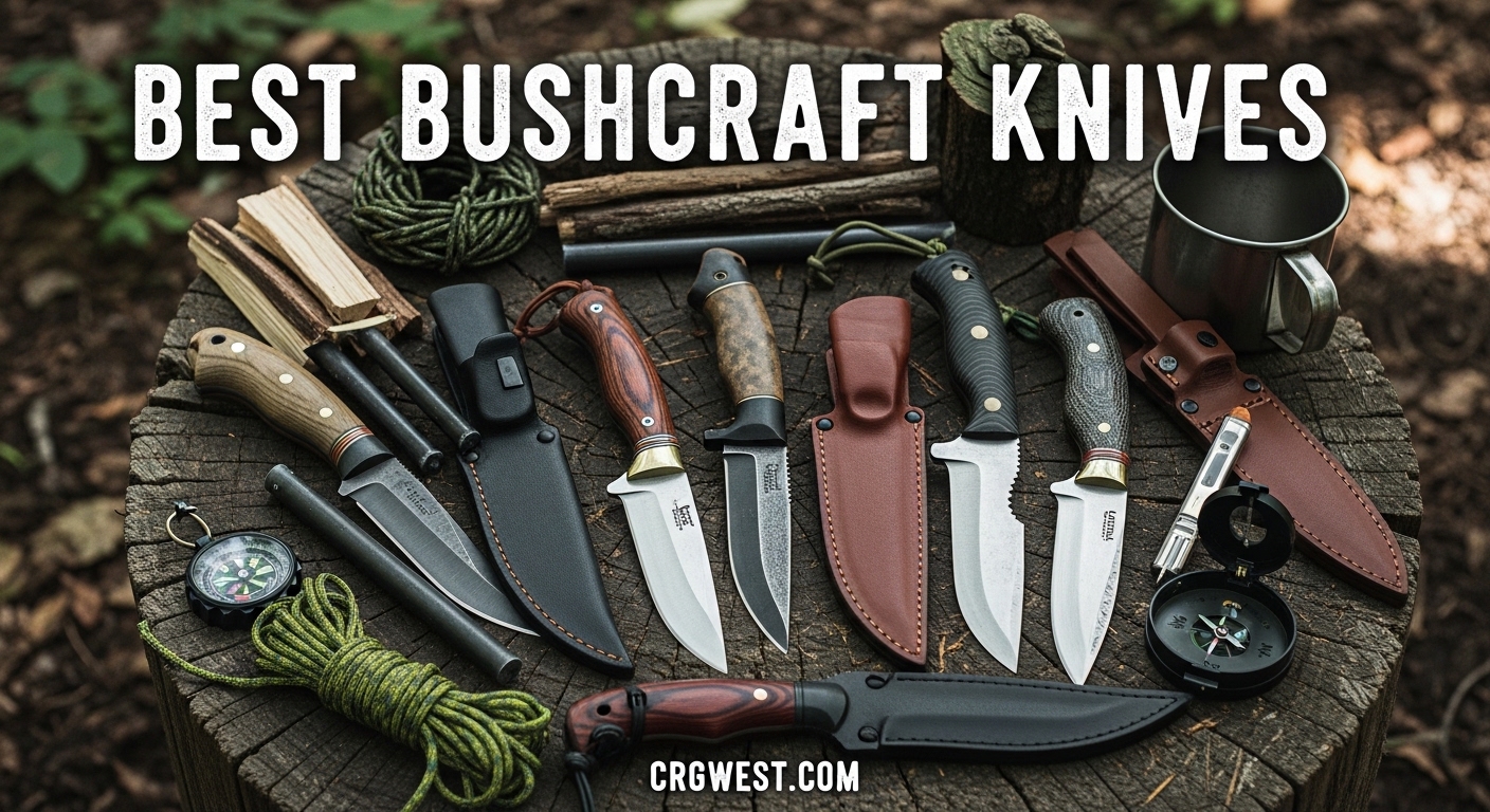 Best Bushcraft Knives