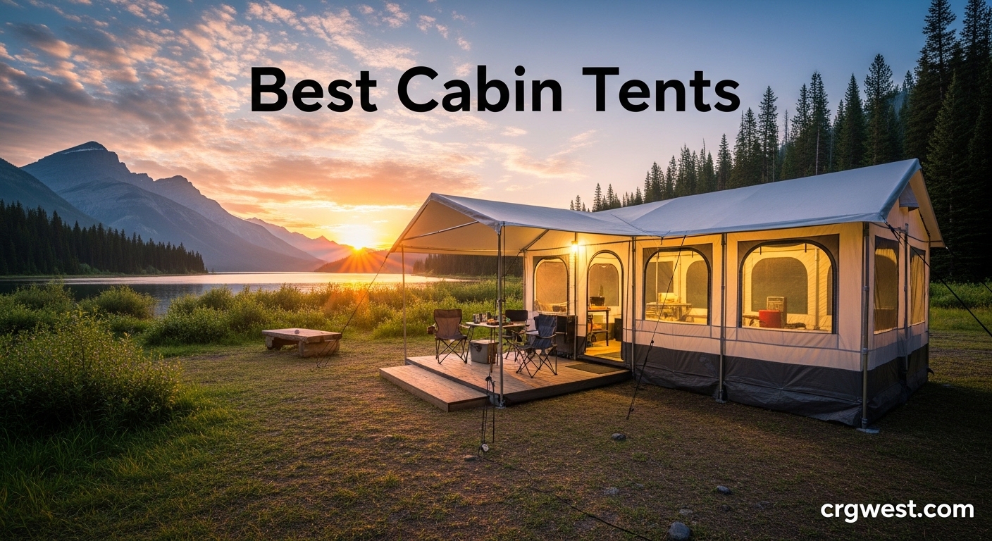 Best Cabin Tents