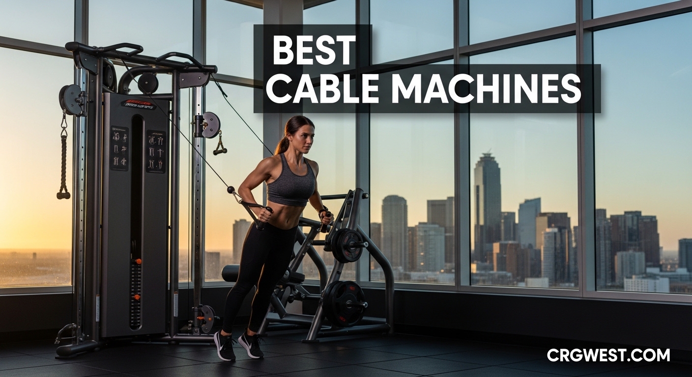 Best Cable Machines