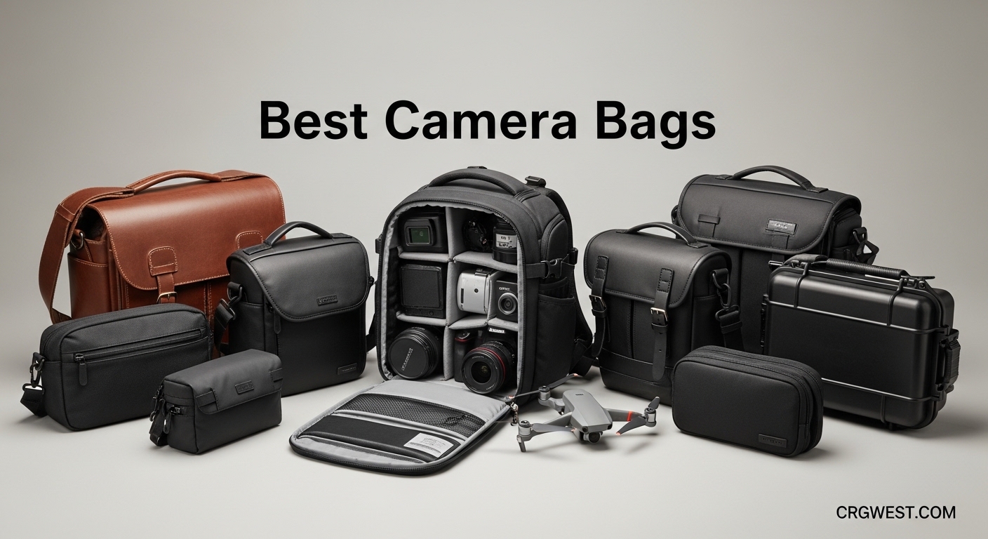 Best Camera Bags