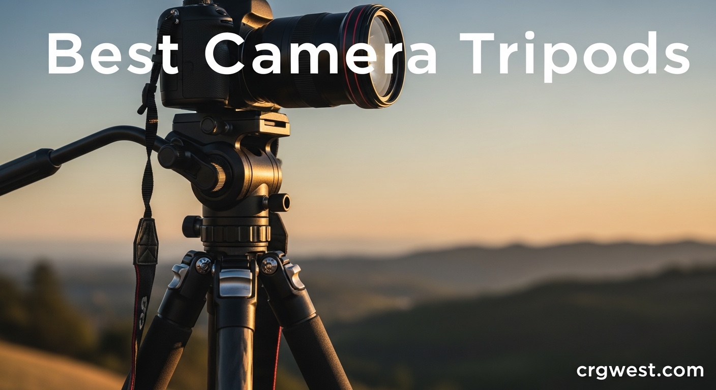 Best Camera Tripods