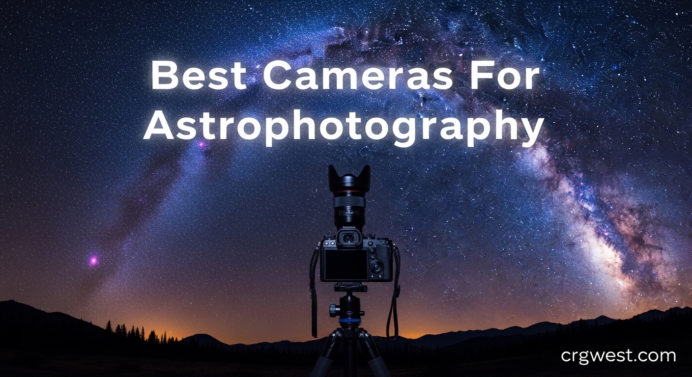 Best Cameras For Astrophotography