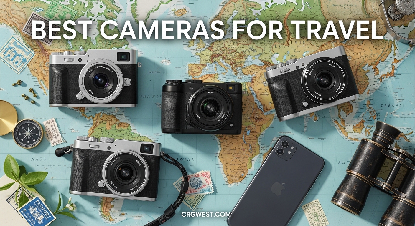 Best Cameras For Travel