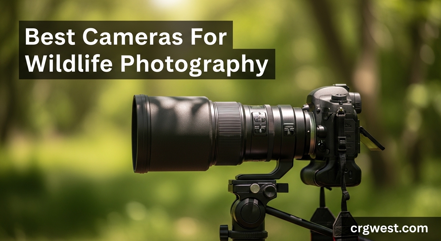 Best Cameras For Wildlife Photography