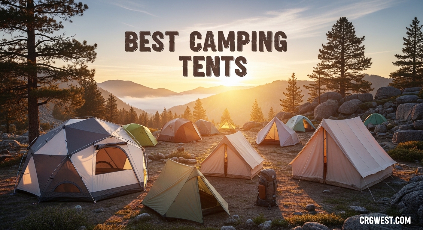 Best Camping Tents
