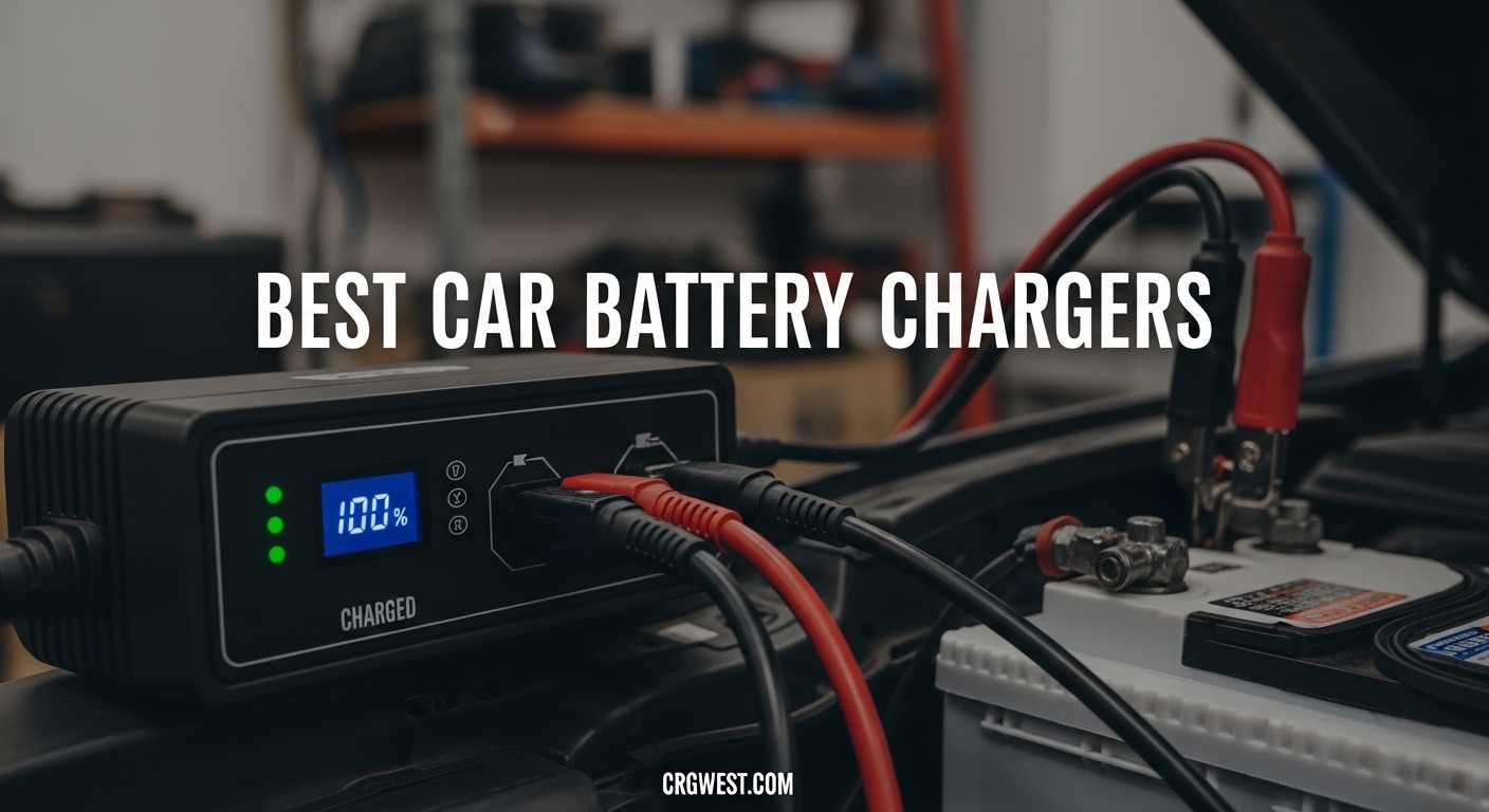 Best Car Battery Chargers