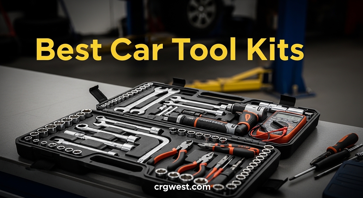 Best Car Tool Kits