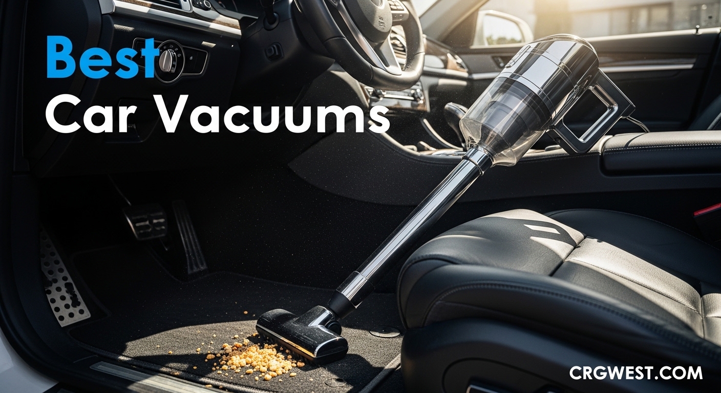 Best Car Vacuums