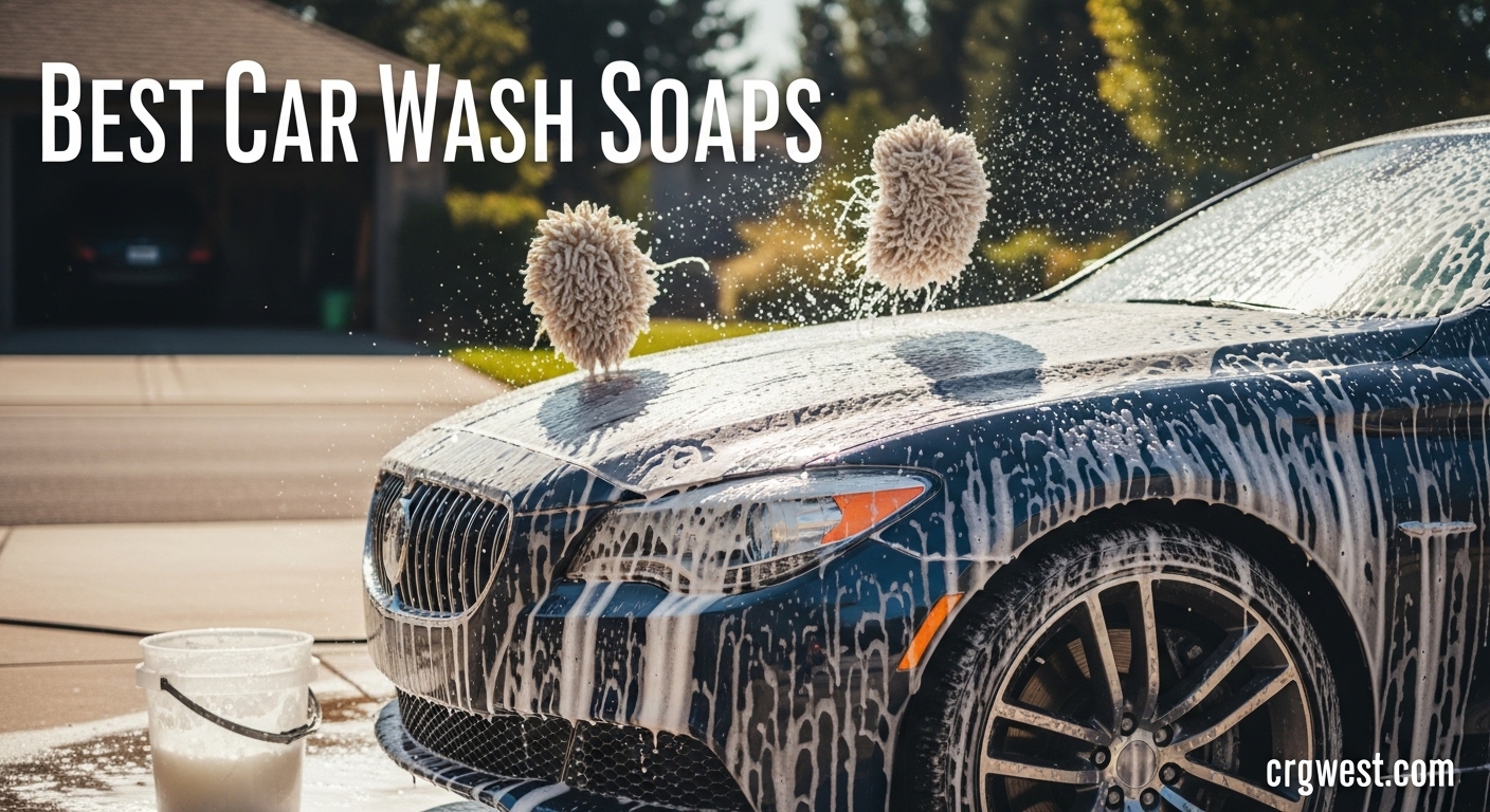Best Car Wash Soaps