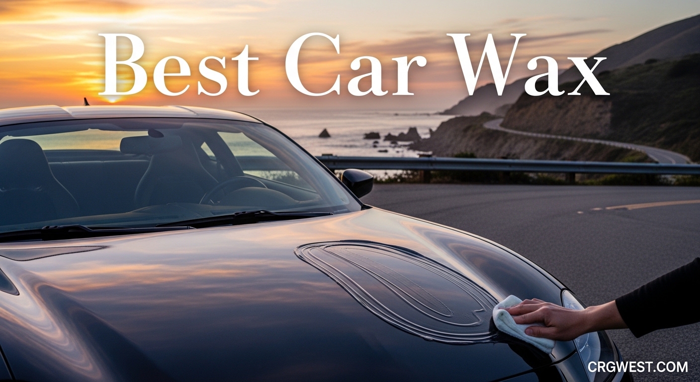 Best Car Wax