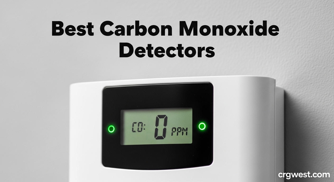 Best Carbon Monoxide Detectors