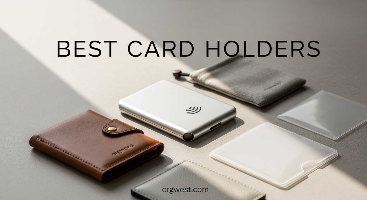 Best Card Holders