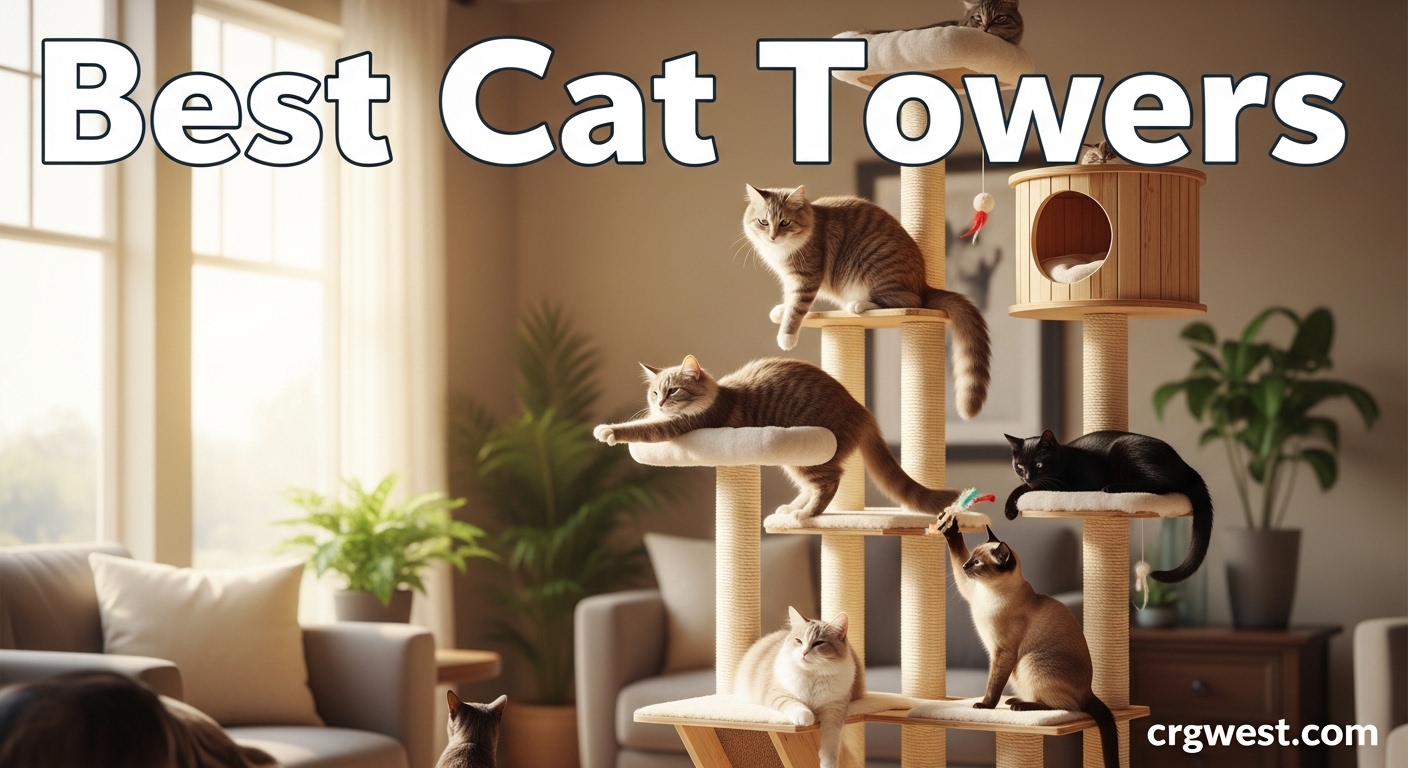 Best Cat Towers