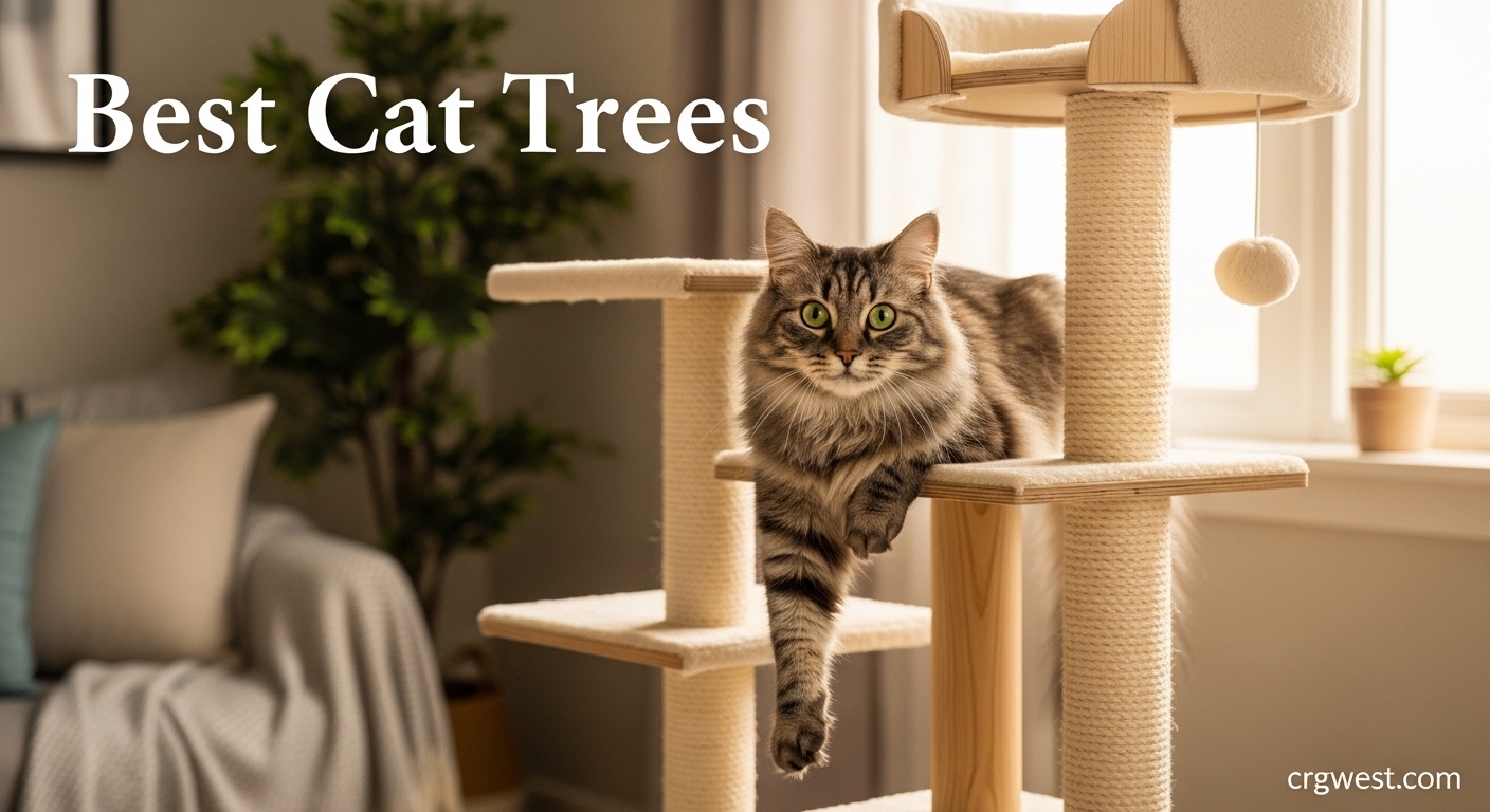 Best Cat Trees