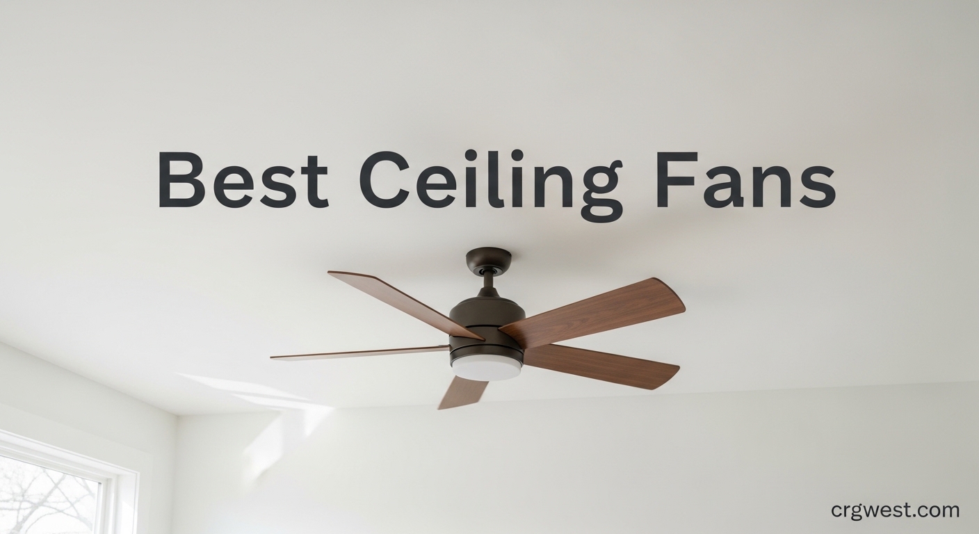 Best Ceiling Fans