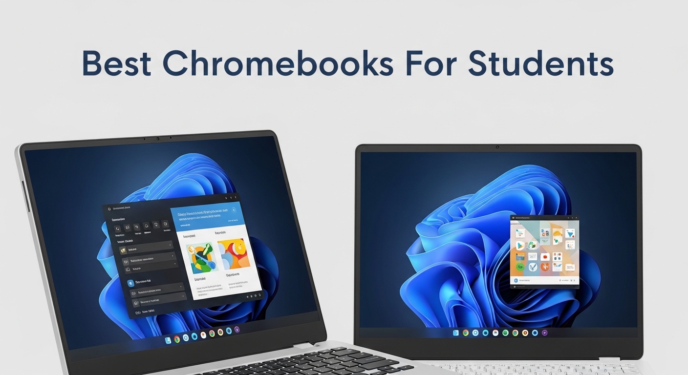 Best Chromebooks For Students