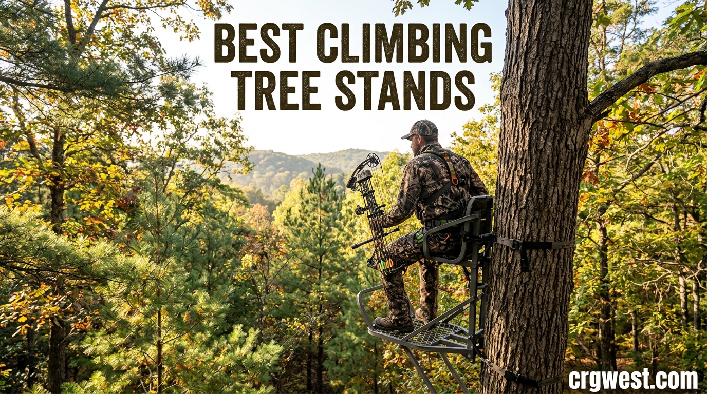 Best Climbing Tree Stands