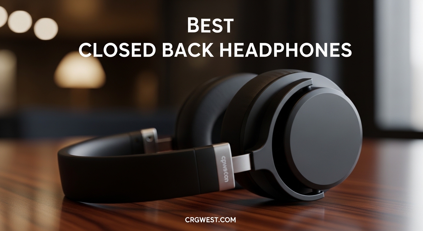 Best Closed Back Headphones