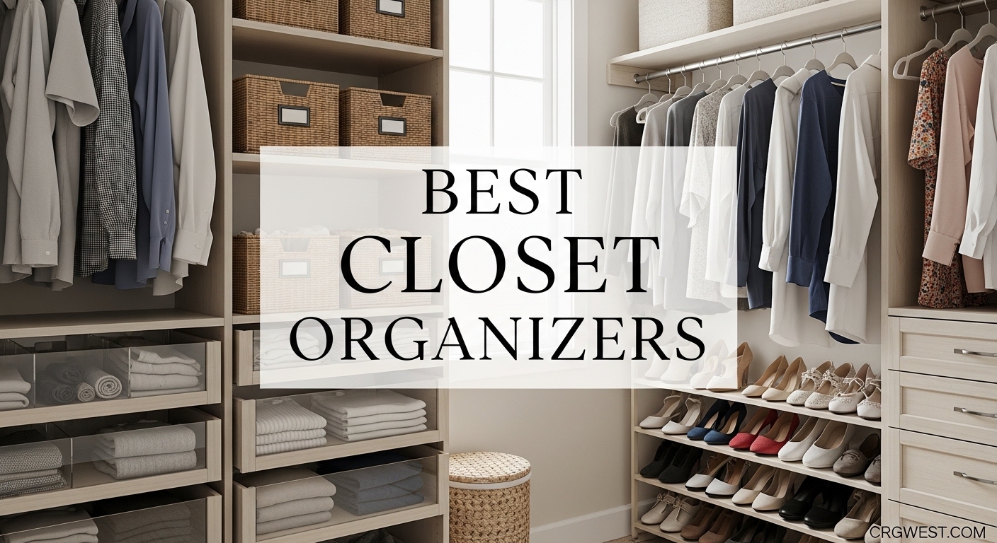 Best Closet Organizers