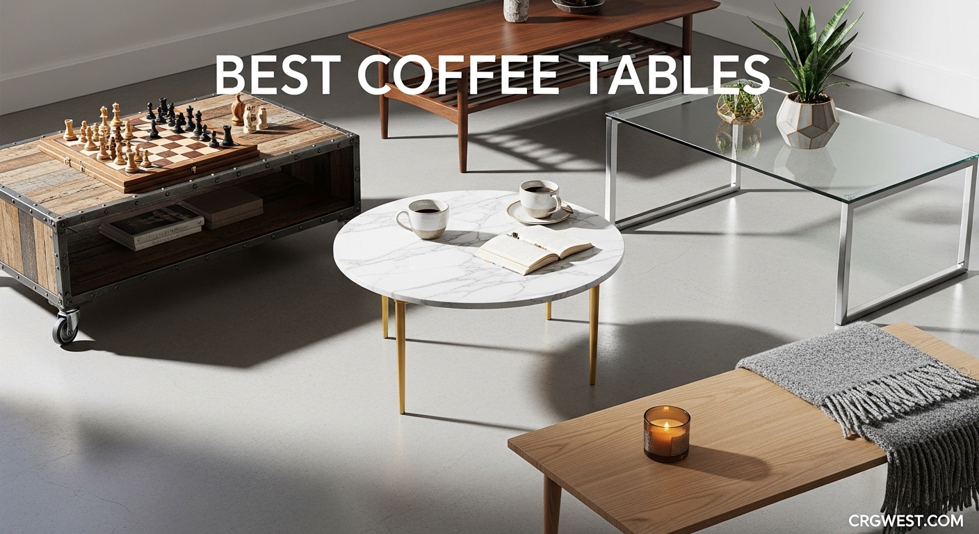 Best Coffee Tables