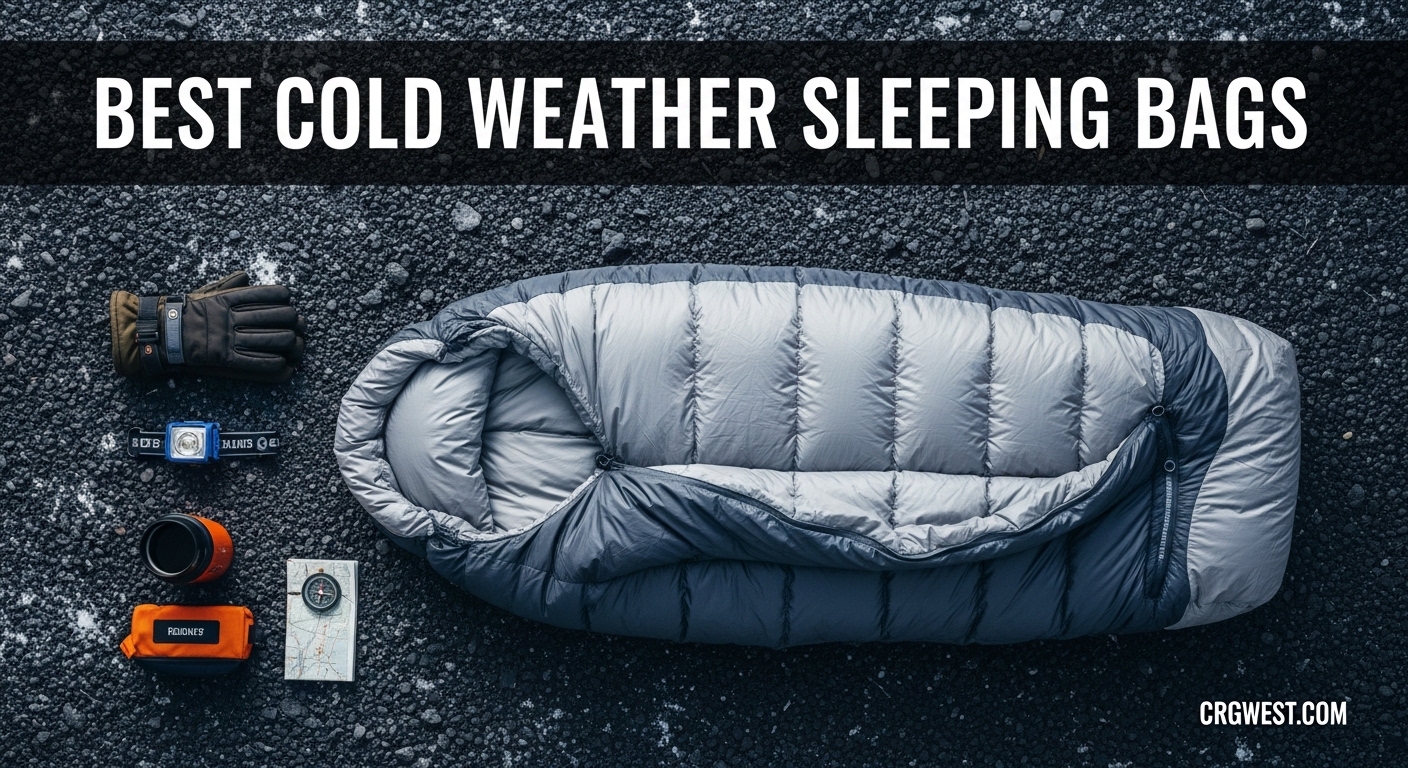 Best Cold Weather Sleeping Bags