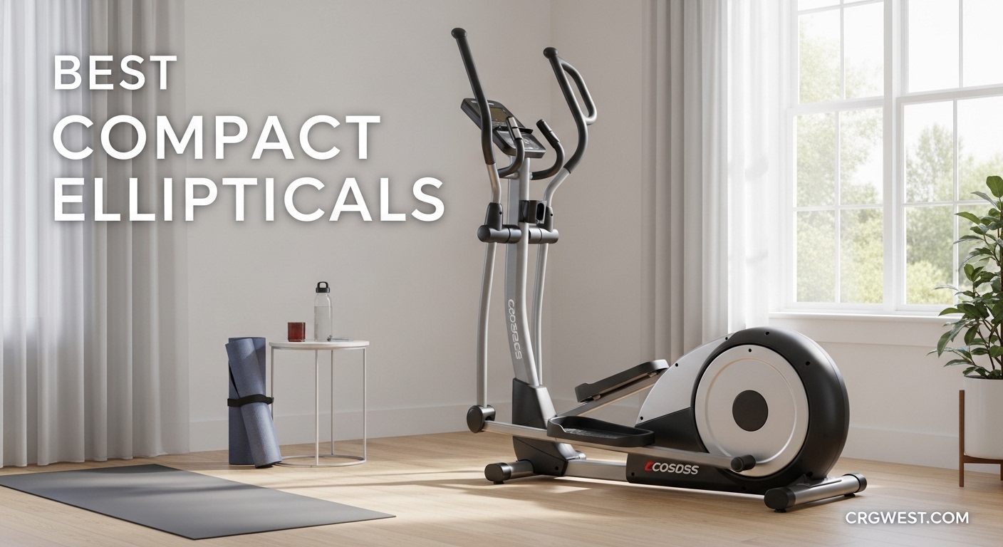 Best Compact Ellipticals