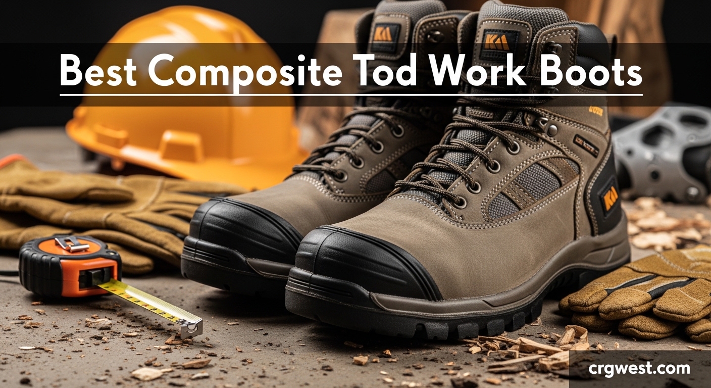 Best Composite Toe Work Boots