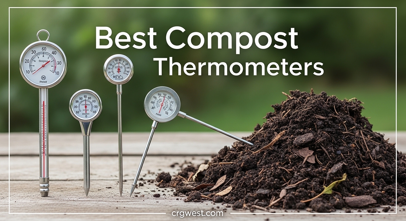 Best Compost Thermometers