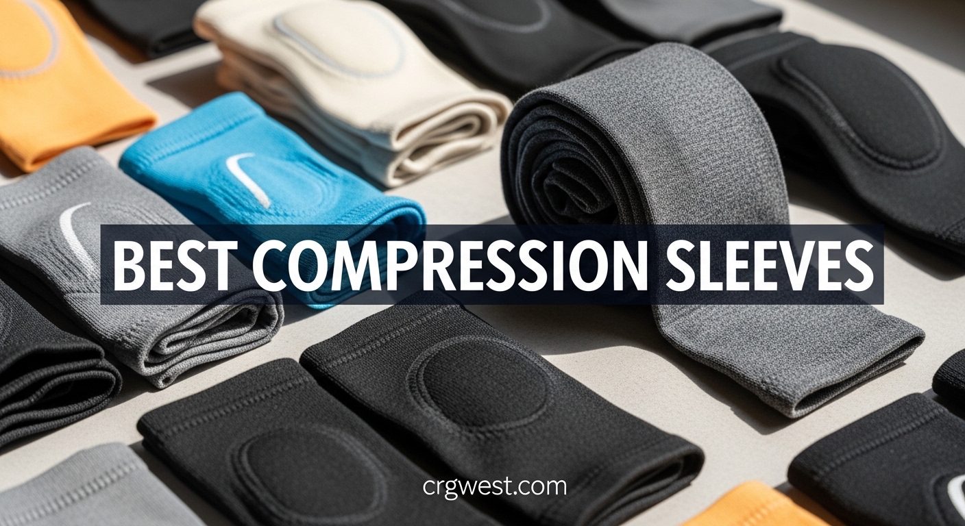 Best Compression Sleeves