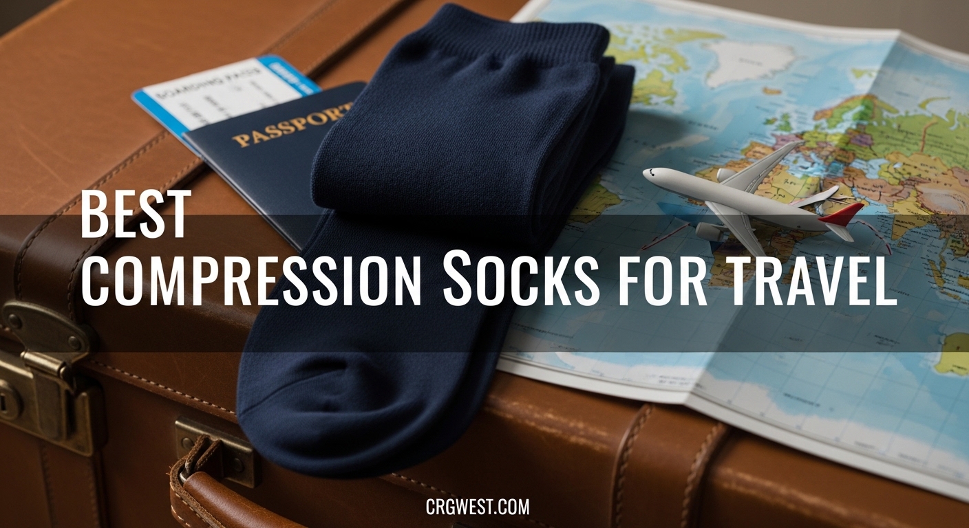 Best Compression Socks For Travel
