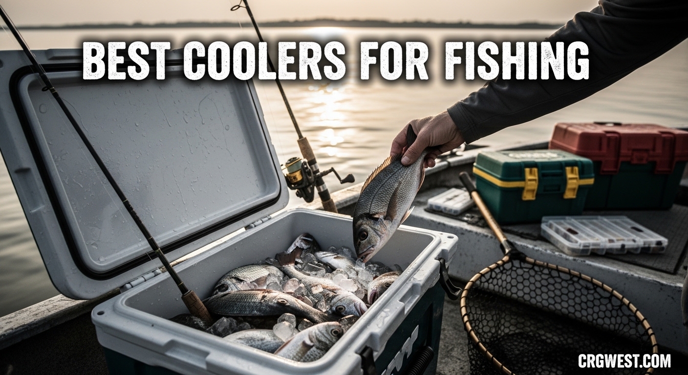 Best Coolers For Camping