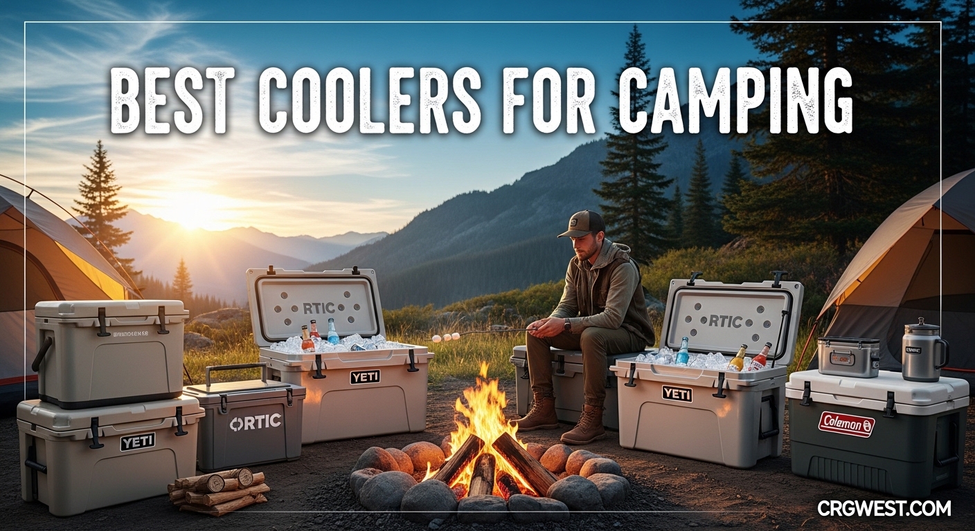 Best Coolers For Fishing