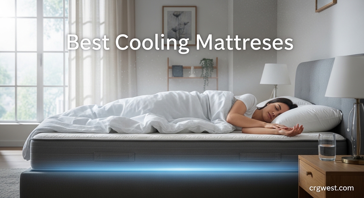 Best Cooling Mattresses